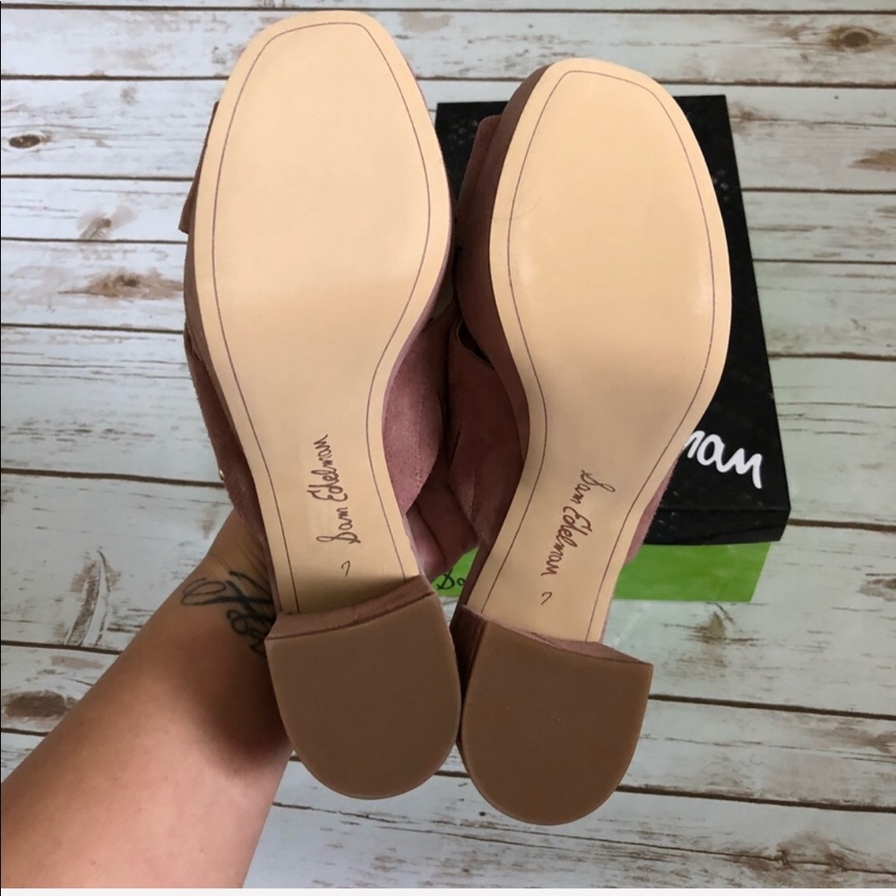 NIB Sam Edelman Jayne heel - Picture 5 of 6